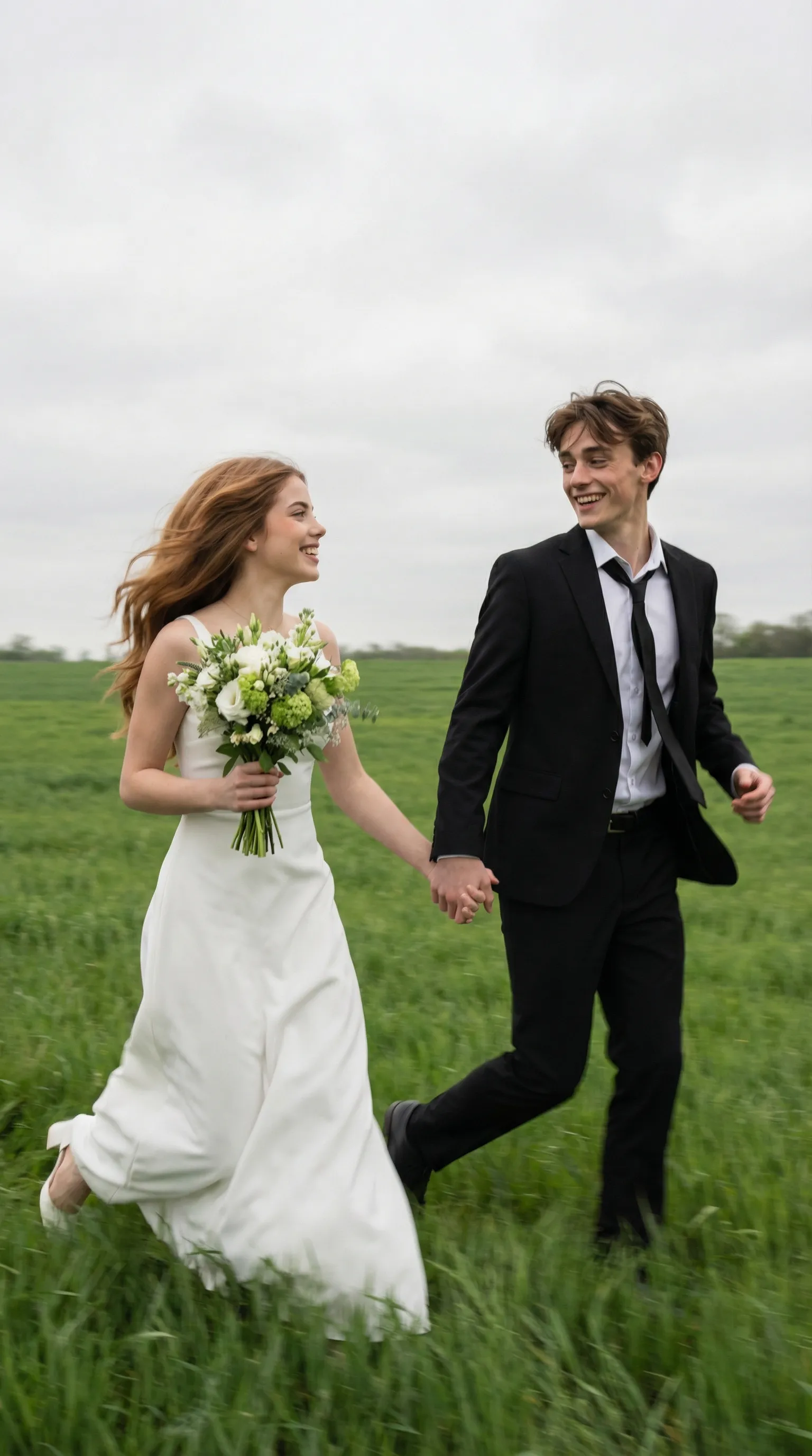 Walking Into Forever