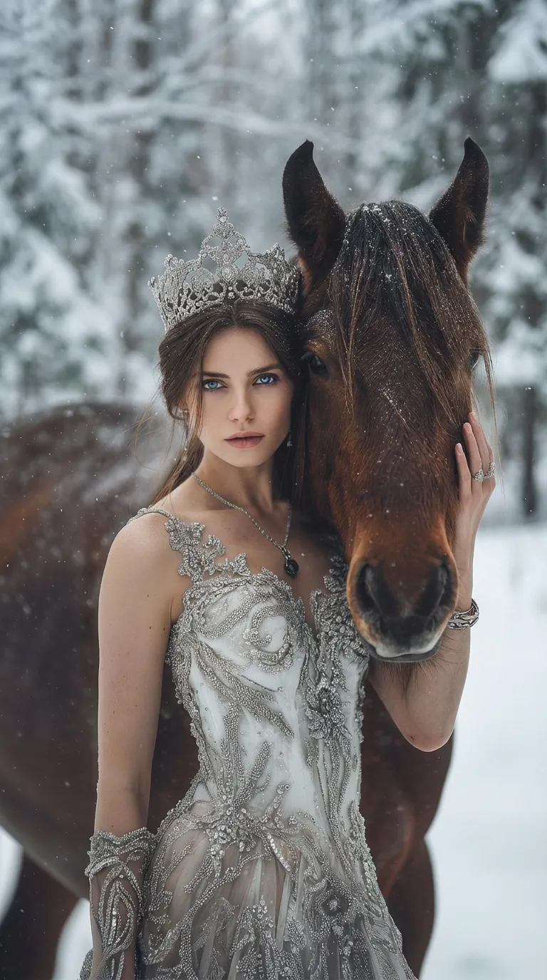 Frost Crown Queen