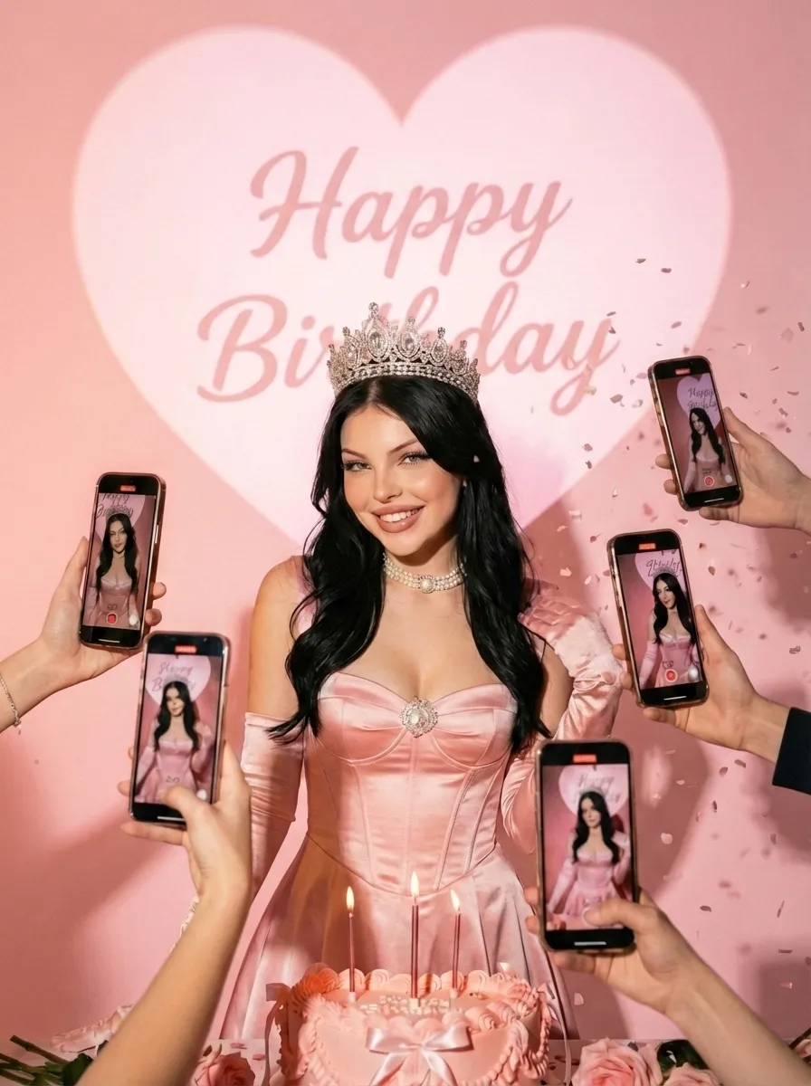 Main Character Birthday