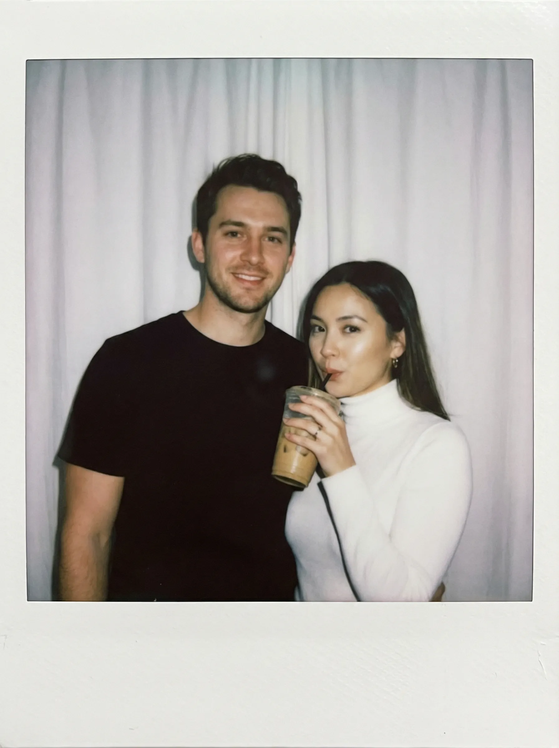 Polaroid Glow
